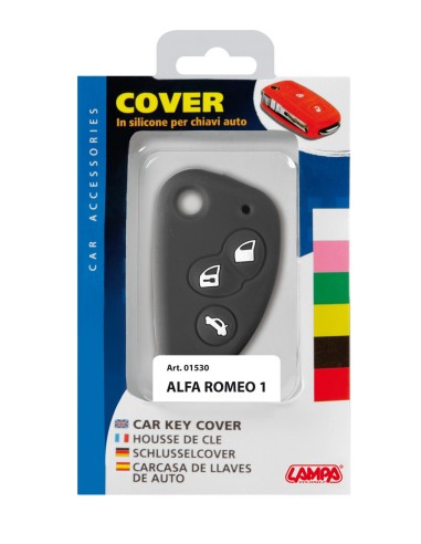 KEY-COVER ALFA ROMEO 1