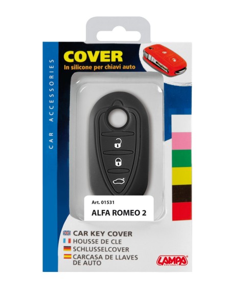KEY-COVER ALFA ROMEO 2
