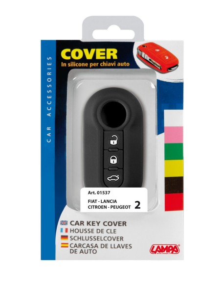 KEY-COVER FIAT/LANCIA/CITROEN PEUGEOT 2