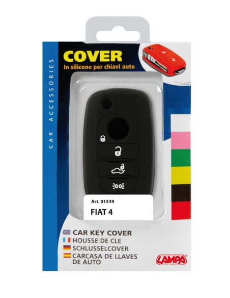 COVER CHIAVE AUTO FIAT 4