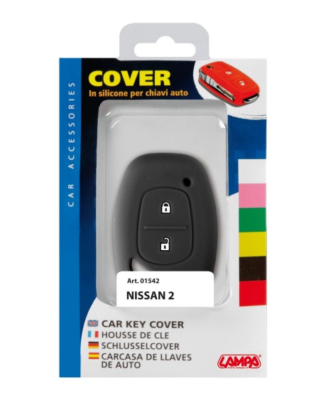 KEY-COVER NISSAN 2
