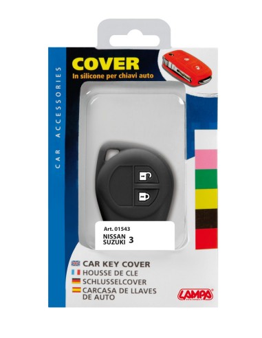 KEY-COVER NISSAN/SUZUKI 3