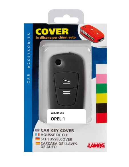 KEY-COVER OPEL 1