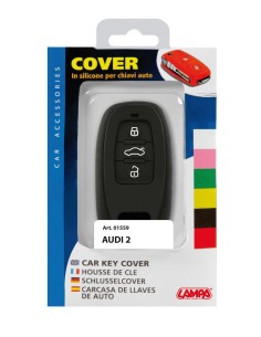COVER CHIAVE PER AUTO AUDI 2 2