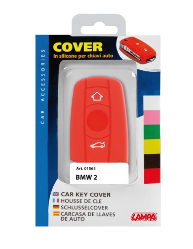 COVER CHIAVE PER AUTO BMW 2