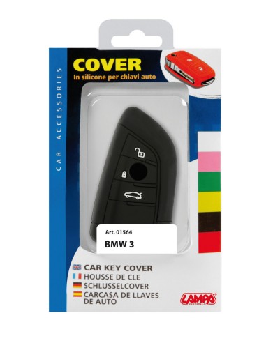 COVERCHIAVE PER AUTO BMW 3