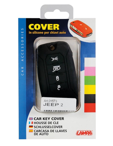KEY-COVER JEEP 2