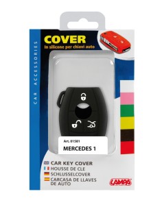 COVER CHIAVE PER AUTO MERCEDES 1 2