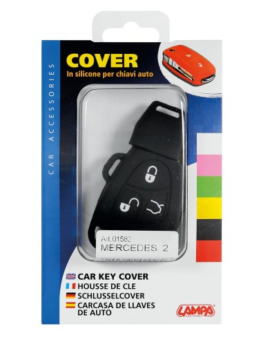KEY-COVER MERCEDES 2