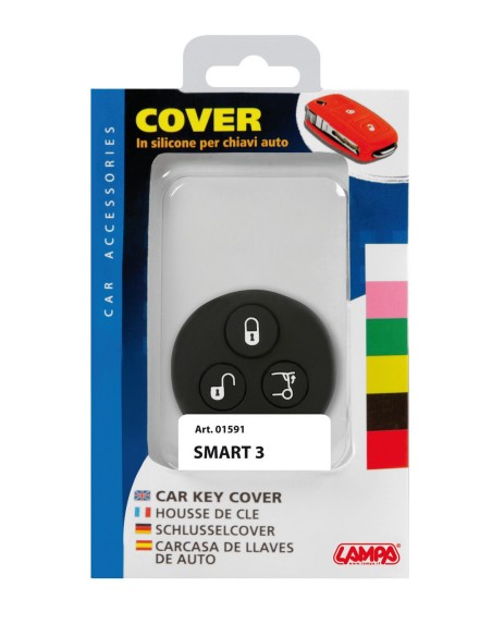 COVER CHIAVE PER AUTO SMART 3
