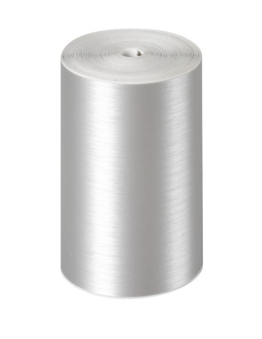 PROTEZIONE BATTITACCO ADESIVA ALLUMINIO SPAZZOLATO