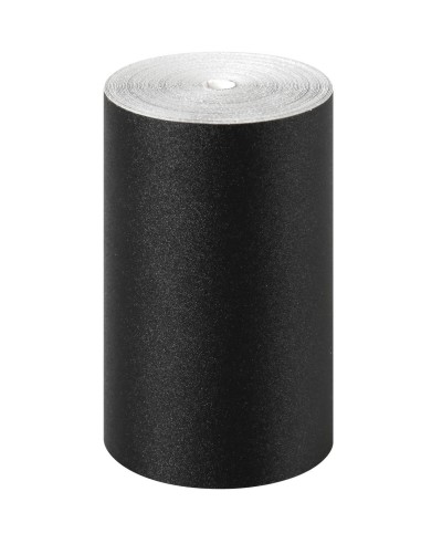 PROTEZIONE BATTITACCO ADESIVA NERO OPACO