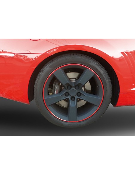 Copribulloni in silicone, 20 pz - 17 mm