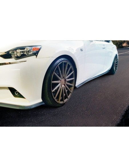 UNISKIRT SK1 SPOILER / MINIGONNA UNIVERSALE IN GO