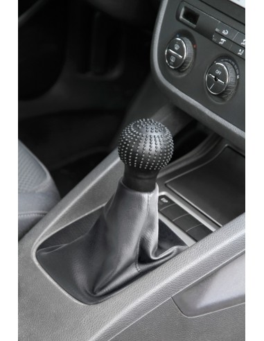 COPRIPOMELLO SILICONE ROTONDO NERO