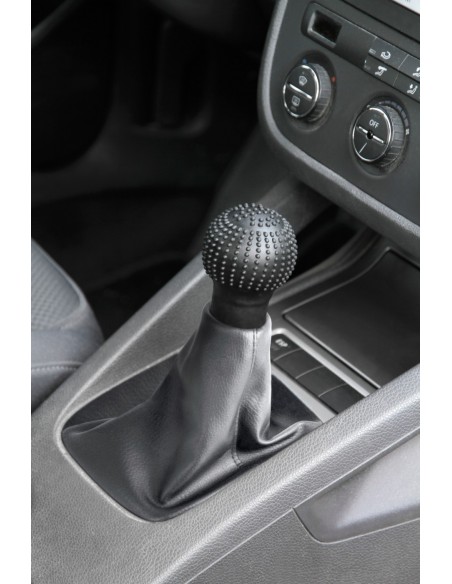 COPRIPOMELLO SILICONE ROTONDO NERO