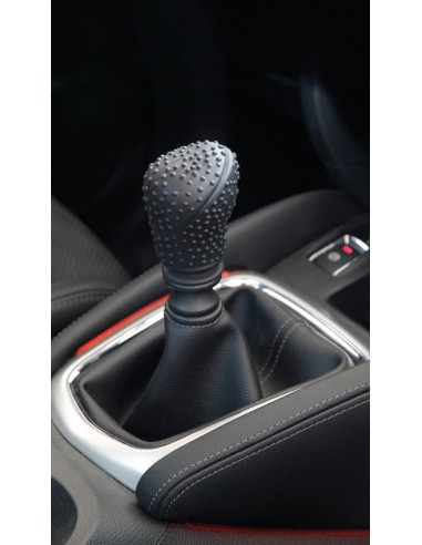 COPRIPOMELLO SILICONE ANATOMICO NERO