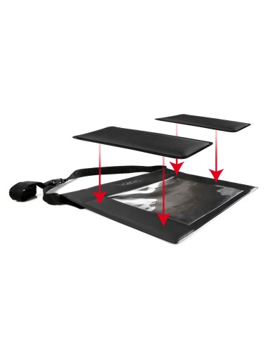 PORTATARGA DI PROVA MAGNETICO