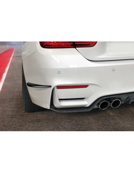 Aero-Flaps, flaps aerodinamici, 2 pz - M - 328x48 mm