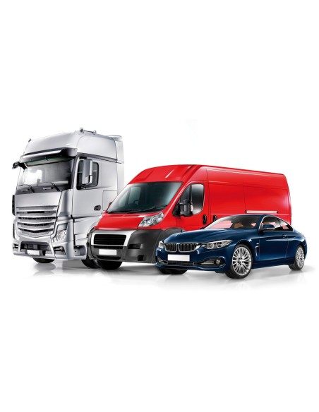 COPRIVOLANTE SILICONE SPORT-GRIP NERO 32986 LAMPA