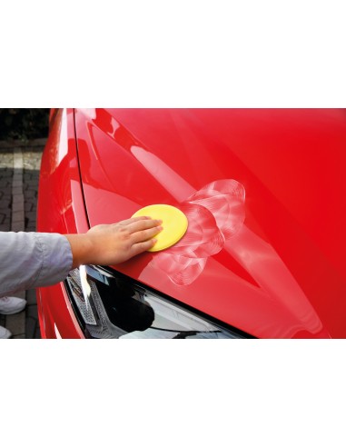 SET 3 PEZZI SPUGNE APPLICA CERA