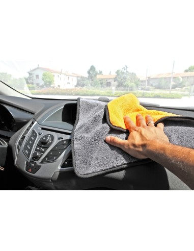 PANNO MICROFIBRA PREMIUM DOUBLE FACE