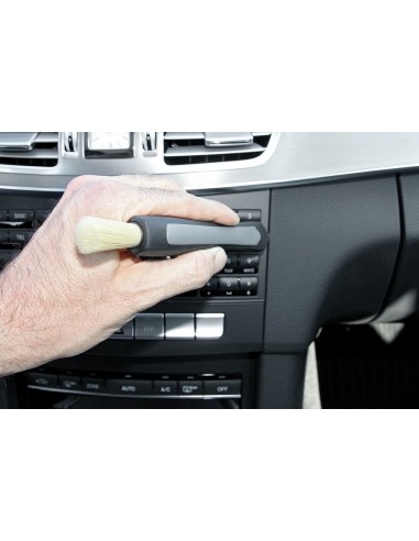 SPAZZOLINO 2-VIE PER CRUSCOTTO, SERIE PRO-GRIP