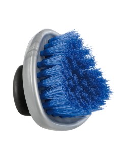 SPAZZOLA CONCAVA X LAVAGGIO PNEUM. E RUOTE SERIE P 2