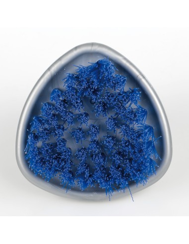 SPAZZOLA CONCAVA X LAVAGGIO PNEUM. E RUOTE SERIE P