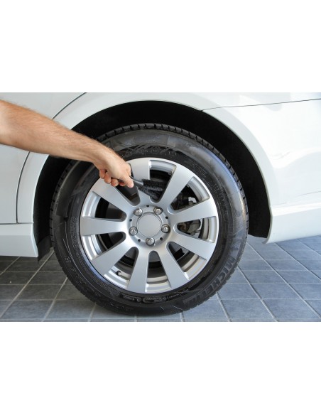 KIT 5 SPAZZOLE MULTI-USO PER LAVAG. PULIZ.MOTO,CIC