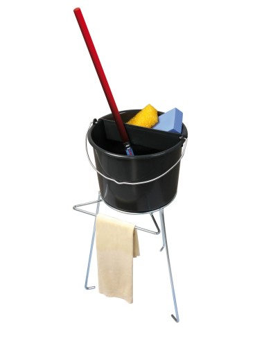 Area di Servizio, secchio con porta spugna - 10 L
