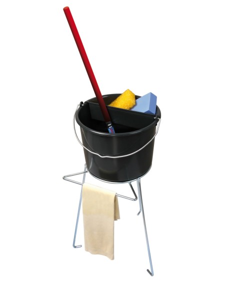 Area di Servizio, secchio con porta spugna - 10 L