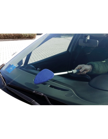SPATOLA PULIVETRO AUTO TELESCOPICA