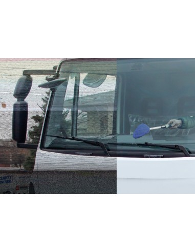 SPATOLA PULIVETRO AUTO TELESCOPICA