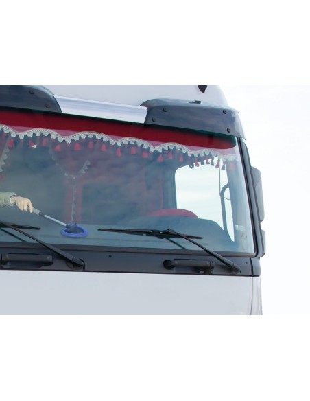 SPATOLA PULIVETRO AUTO TELESCOPICA