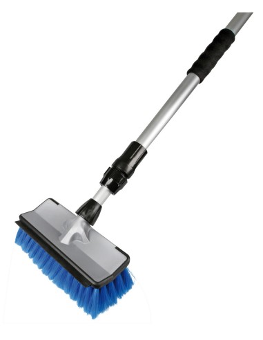 SET IDROSPAZ. BI-LEVEL MANICO DIAM.26-29MM. TELES.