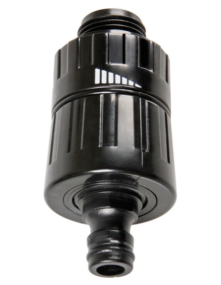 SET IDROSPAZ. BI-LEVEL MANICO DIAM.26-29MM. TELES.