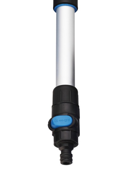 SET IDROSPAZZOLA 30CM 3D CON MANICO TELESCOPICO