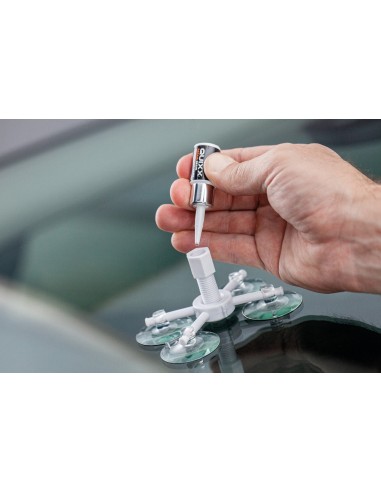 KIT RIPARAZIONE PARABREZZA QUIXX