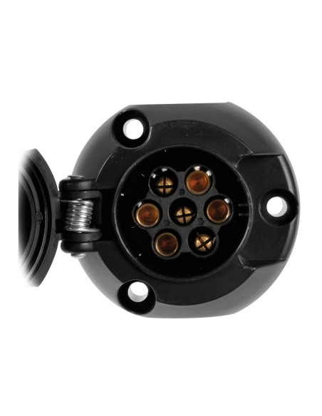 Presa 7 poli con cablaggio da 160 cm