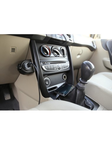 ALLOGGIAMENTO SINGOLO PER PRESE SERIE EXT 39008 LAMPA