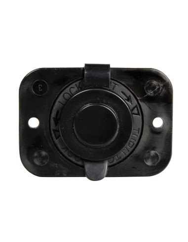 PRESA DI CORRENTE EXT1 12/24 IMPERMEABILE 39036 LAMPA