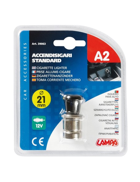 ACCENDISIGARI STANDARD DIAM.21MM