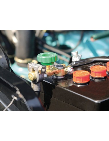 INTERRUTTORE STACCA-BATTERIA RAPIDO