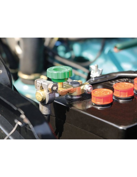 INTERRUTTORE STACCA-BATTERIA RAPIDO