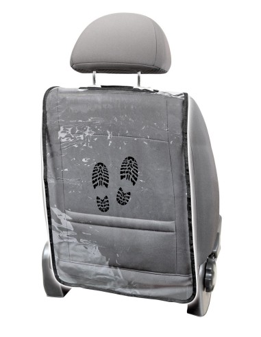 PROTEZIONE PER COPRISEDILE SCHIENALE SEDILE ANTERIORE 40101 LAMPA