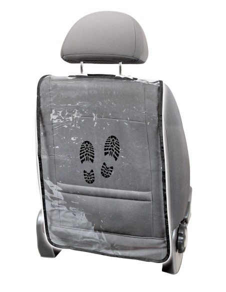 PROTEZIONE PER COPRISEDILE SCHIENALE SEDILE ANTERIORE 40101 LAMPA