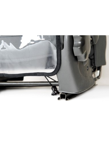 PROTEZIONE PER COPRISEDILE SCHIENALE SEDILE ANTERIORE 40101 LAMPA
