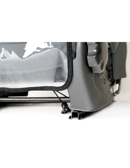 PROTEZIONE PER COPRISEDILE SCHIENALE SEDILE ANTERIORE 40101 LAMPA