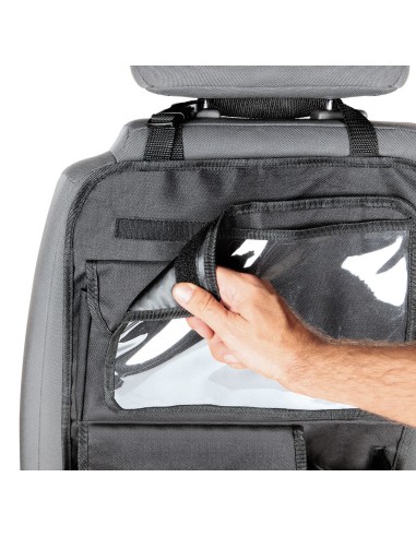 ORGANIZER SEDILE POSTERIORE CON PORTA-TABLET